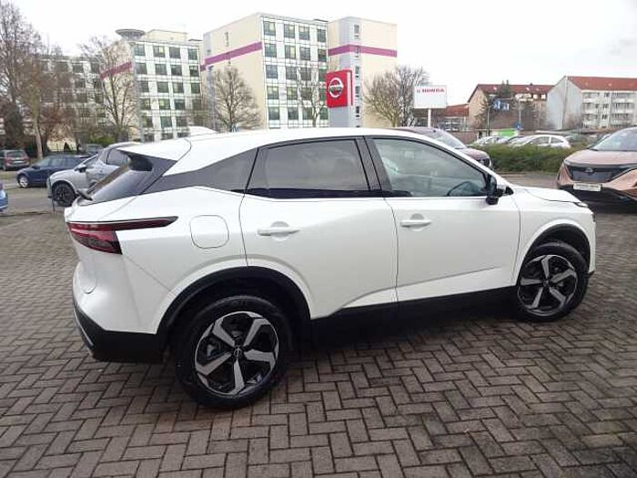 Nissan Qashqai 1.3 DIG-T MHEV N-Connecta
