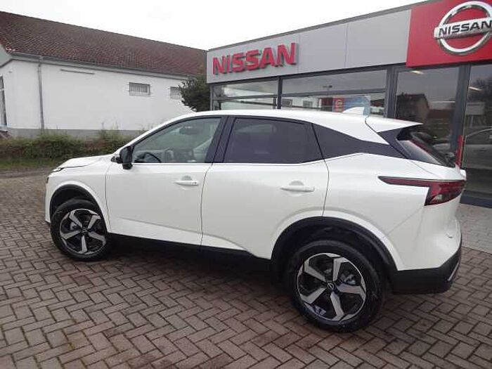Nissan Qashqai 1.3 DIG-T MHEV N-Connecta