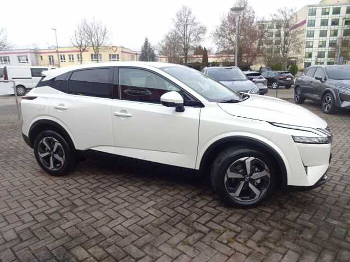 Nissan Qashqai 1.3 DIG-T MHEV N-Connecta