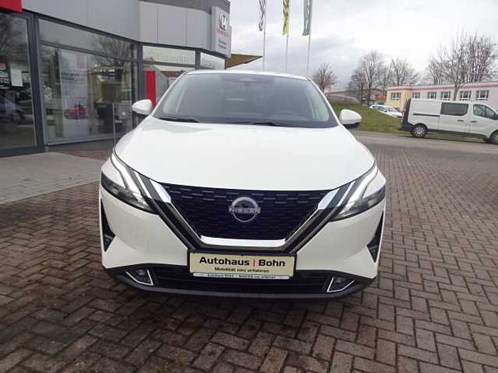 Nissan Qashqai 1.3 DIG-T MHEV N-Connecta