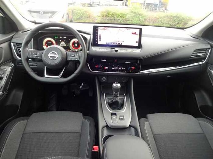 Nissan Qashqai 1.3 DIG-T MHEV N-Connecta