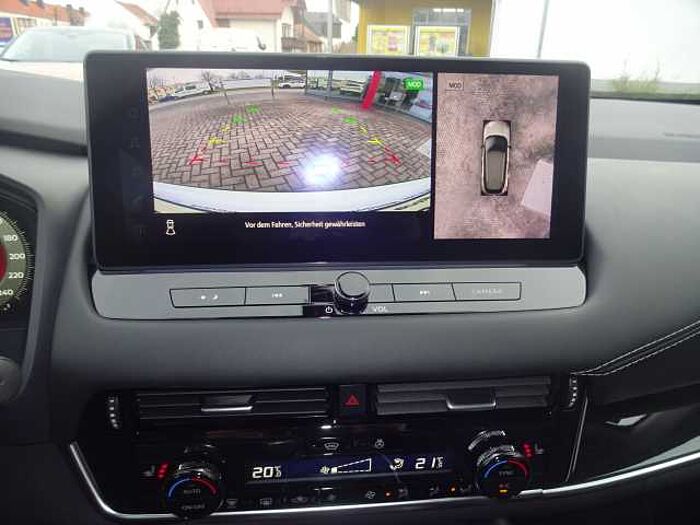 Nissan Qashqai 1.3 DIG-T MHEV N-Connecta