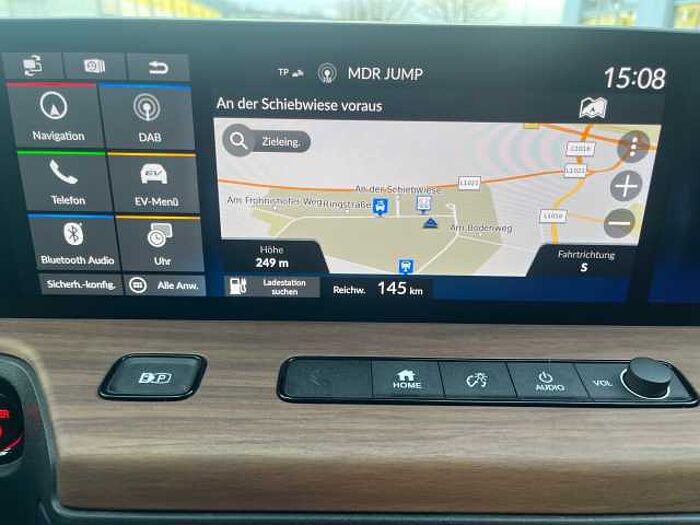 Honda Honda e e Advance (17')