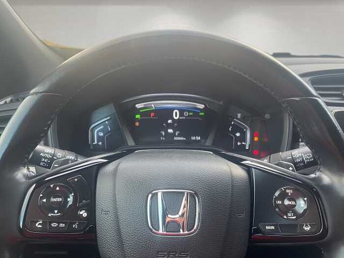 Honda CR-V Hybrid e:HEV 2.0 i-MMD 2WD Sport Line