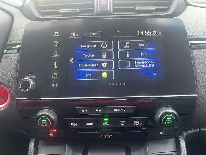 Honda CR-V Hybrid e:HEV 2.0 i-MMD 2WD Sport Line