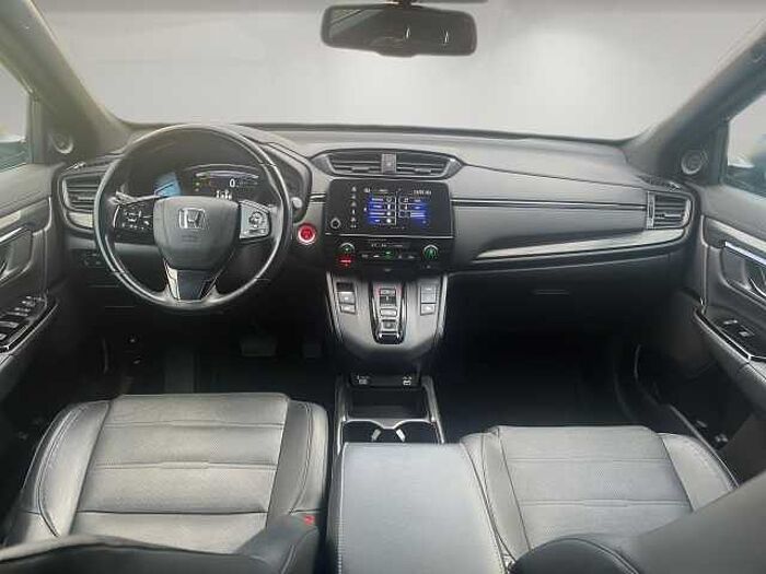 Honda CR-V Hybrid e:HEV 2.0 i-MMD 2WD Sport Line