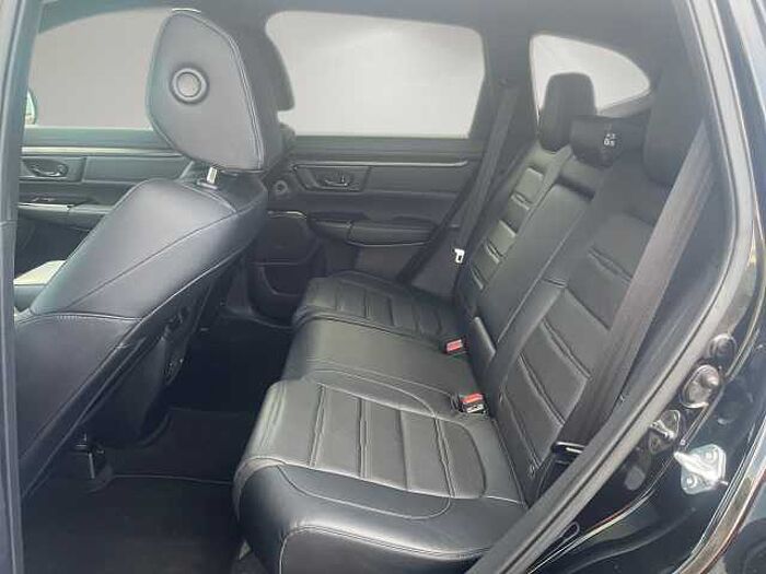 Honda CR-V Hybrid e:HEV 2.0 i-MMD 2WD Sport Line