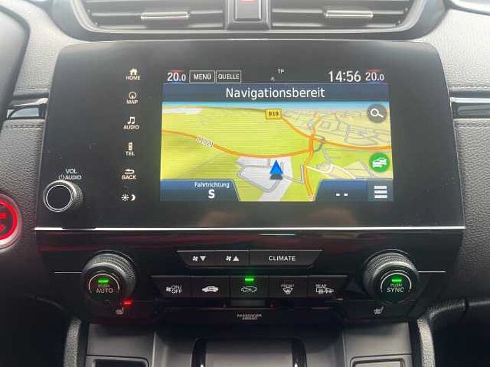 Honda CR-V Hybrid e:HEV 2.0 i-MMD 2WD Sport Line