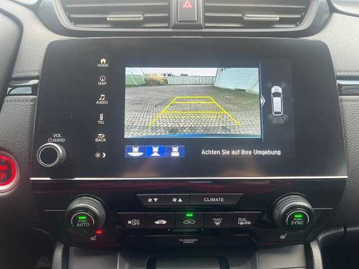 Honda CR-V Hybrid e:HEV 2.0 i-MMD 2WD Sport Line