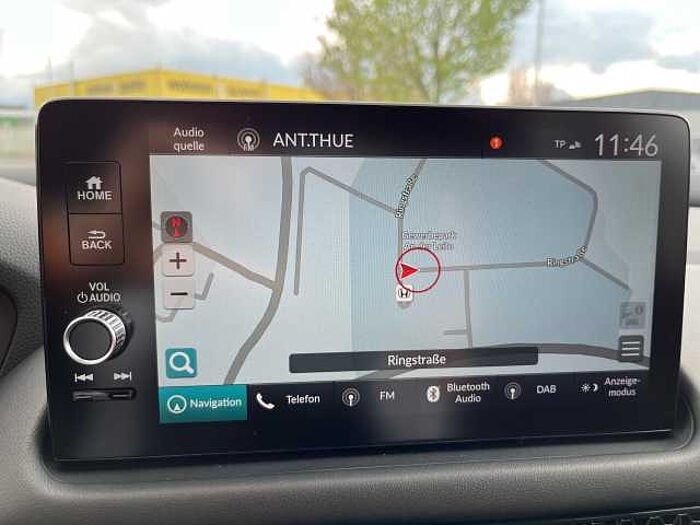 Honda ZR-V e:HEV 2.0 i-MMD Hybrid Sport