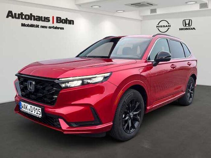 Honda CR-V Plug in Hybrid e:PHEV 2.0 i-MMD 2WD