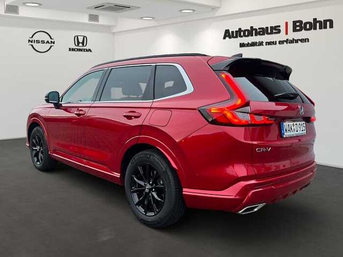Honda CR-V Plug in Hybrid e:PHEV 2.0 i-MMD 2WD