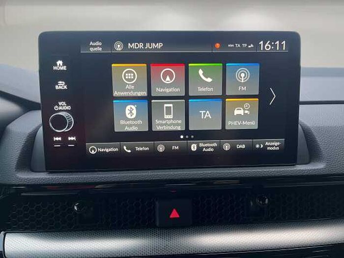 Honda CR-V Plug in Hybrid e:PHEV 2.0 i-MMD 2WD