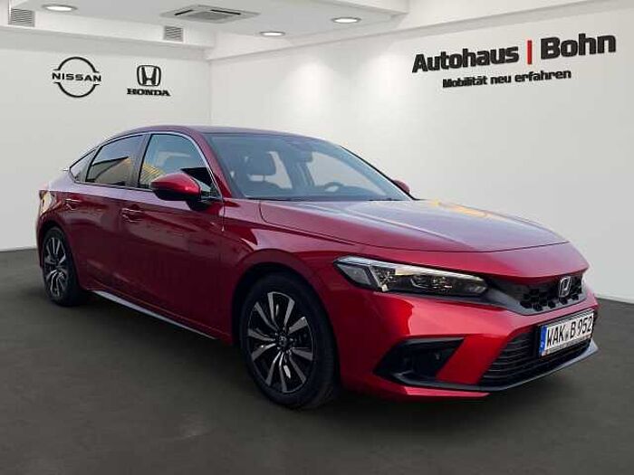 Honda Civic e:HEV 2.0 i-MMD Hybrid Elegance