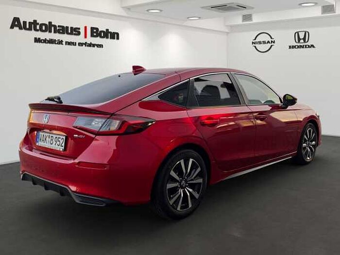 Honda Civic e:HEV 2.0 i-MMD Hybrid Elegance