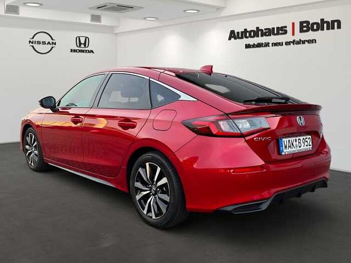 Honda Civic e:HEV 2.0 i-MMD Hybrid Elegance
