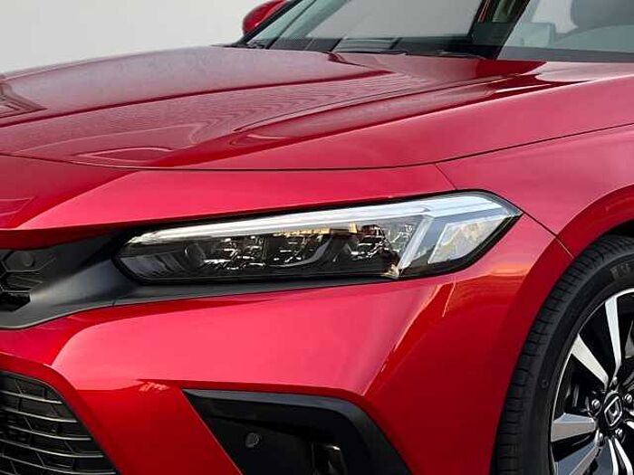 Honda Civic e:HEV 2.0 i-MMD Hybrid Elegance