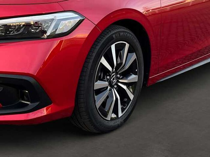 Honda Civic e:HEV 2.0 i-MMD Hybrid Elegance