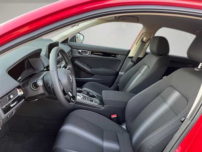 Honda Civic e:HEV 2.0 i-MMD Hybrid Elegance