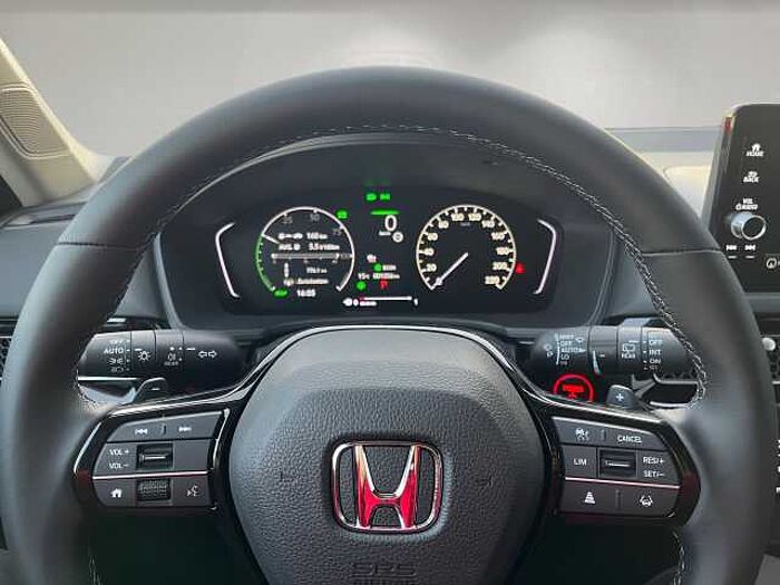 Honda Civic e:HEV 2.0 i-MMD Hybrid Elegance