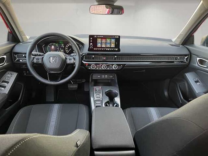 Honda Civic e:HEV 2.0 i-MMD Hybrid Elegance