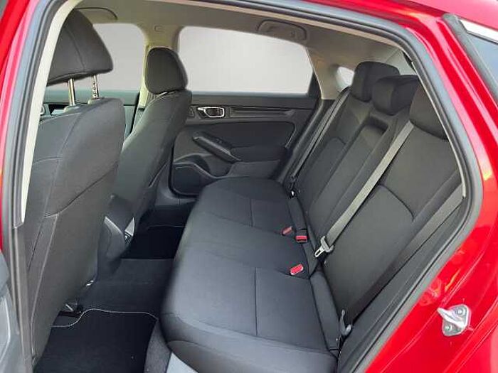 Honda Civic e:HEV 2.0 i-MMD Hybrid Elegance