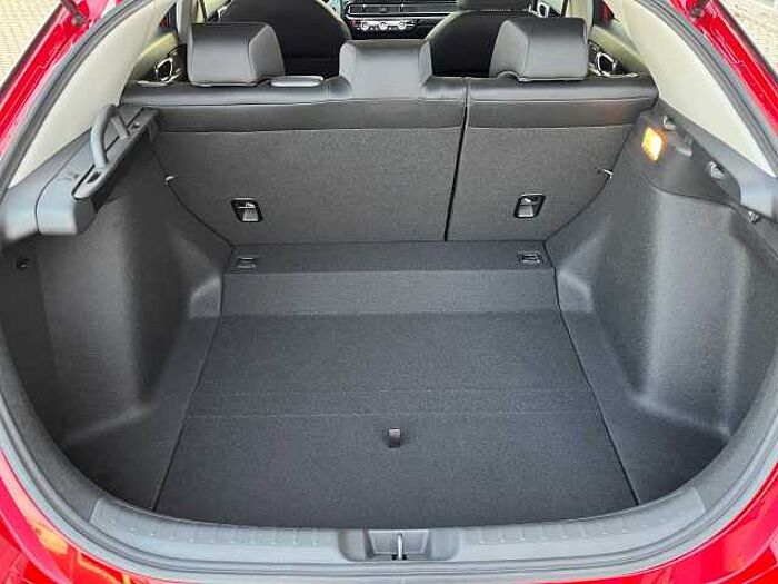 Honda Civic e:HEV 2.0 i-MMD Hybrid Elegance