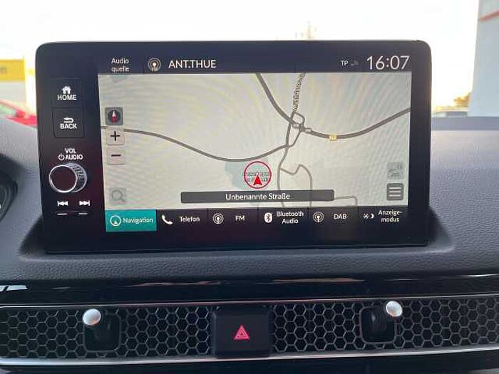 Honda Civic e:HEV 2.0 i-MMD Hybrid Elegance