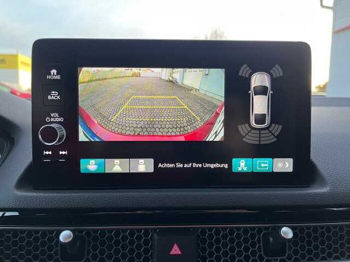 Honda Civic e:HEV 2.0 i-MMD Hybrid Elegance