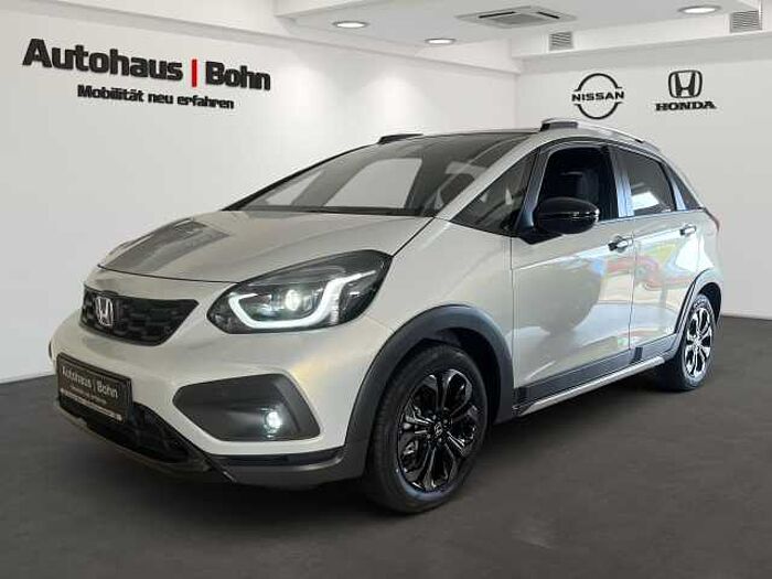 Honda Jazz Hybrid e:HEV 1.5 i-MMD Crosstar Advance