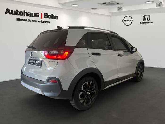 Honda Jazz Hybrid e:HEV 1.5 i-MMD Crosstar Advance