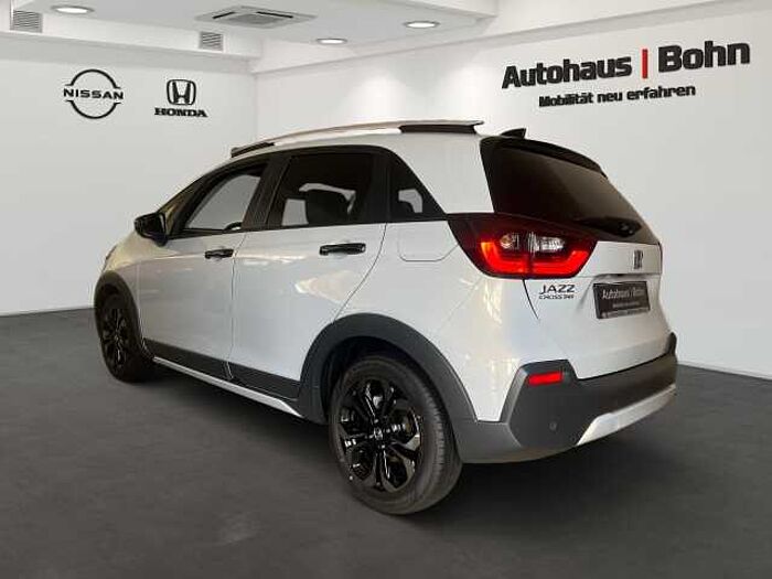 Honda Jazz Hybrid e:HEV 1.5 i-MMD Crosstar Advance