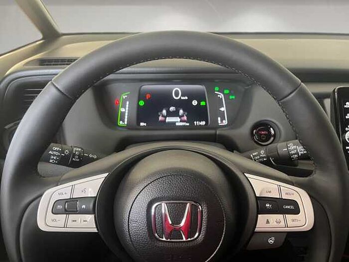Honda Jazz Hybrid e:HEV 1.5 i-MMD Crosstar Advance