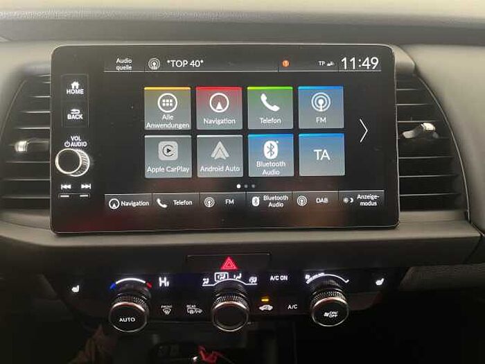 Honda Jazz Hybrid e:HEV 1.5 i-MMD Crosstar Advance