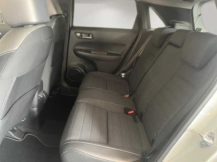 Honda Jazz Hybrid e:HEV 1.5 i-MMD Crosstar Advance