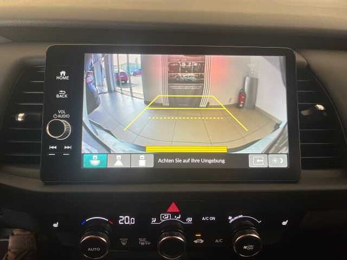 Honda Jazz Hybrid e:HEV 1.5 i-MMD Crosstar Advance