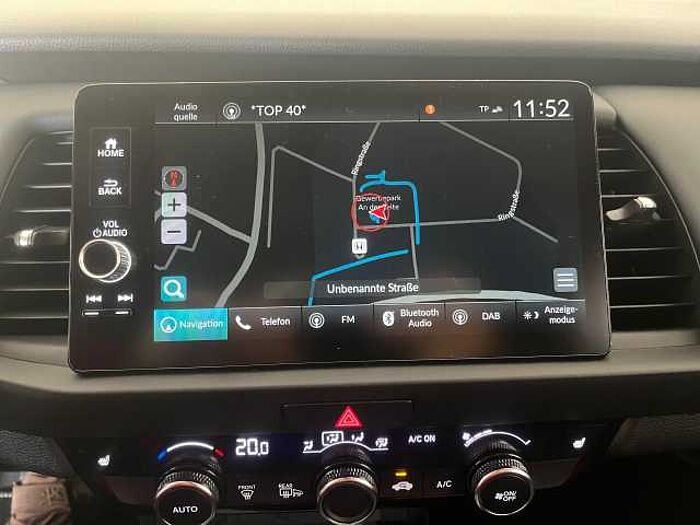 Honda Jazz Hybrid e:HEV 1.5 i-MMD Crosstar Advance