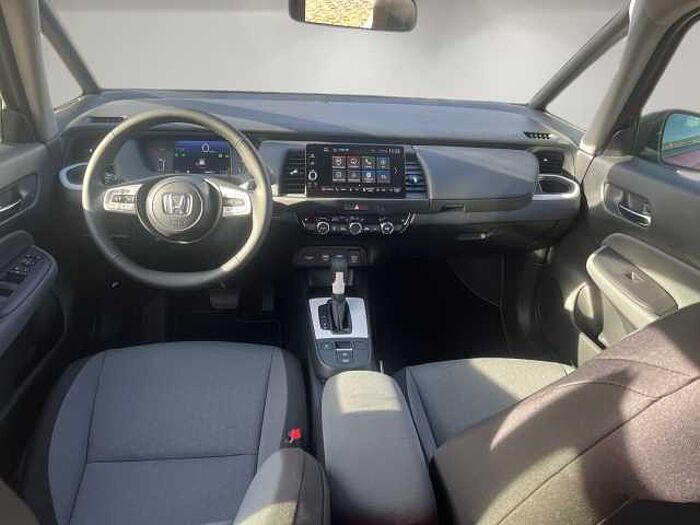 Honda Jazz Hybrid e:HEV 1.5 i-MMD Elegance
