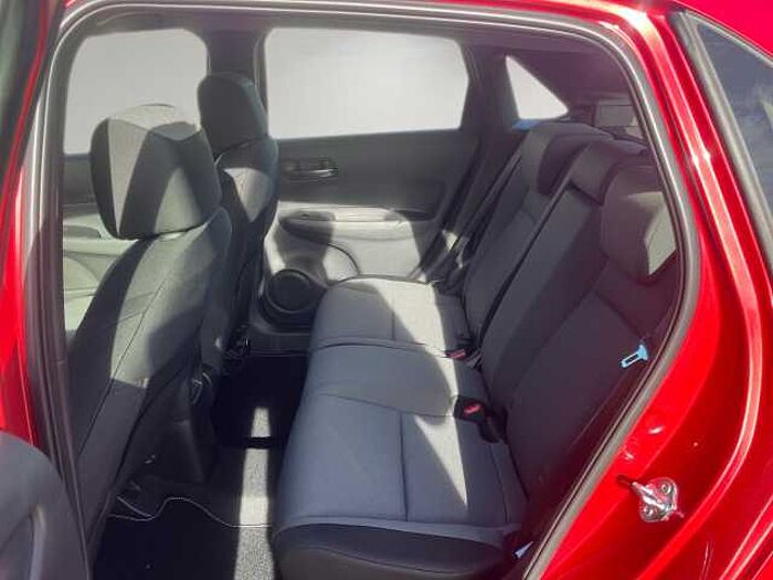 Honda Jazz Hybrid e:HEV 1.5 i-MMD Elegance