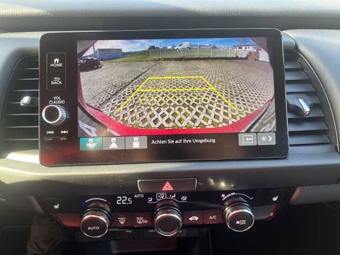 Honda Jazz Hybrid e:HEV 1.5 i-MMD Elegance