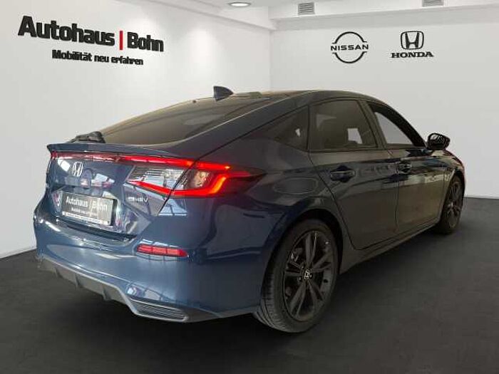 Honda Civic e:HEV 2.0 i-MMD Hybrid Sport