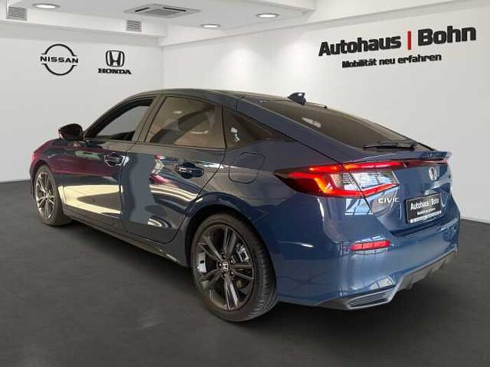 Honda Civic e:HEV 2.0 i-MMD Hybrid Sport