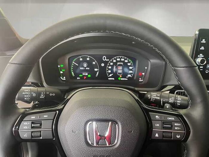 Honda Civic e:HEV 2.0 i-MMD Hybrid Sport