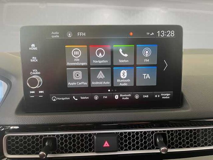 Honda Civic e:HEV 2.0 i-MMD Hybrid Sport