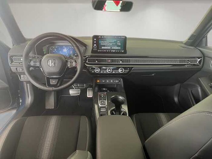 Honda Civic e:HEV 2.0 i-MMD Hybrid Sport