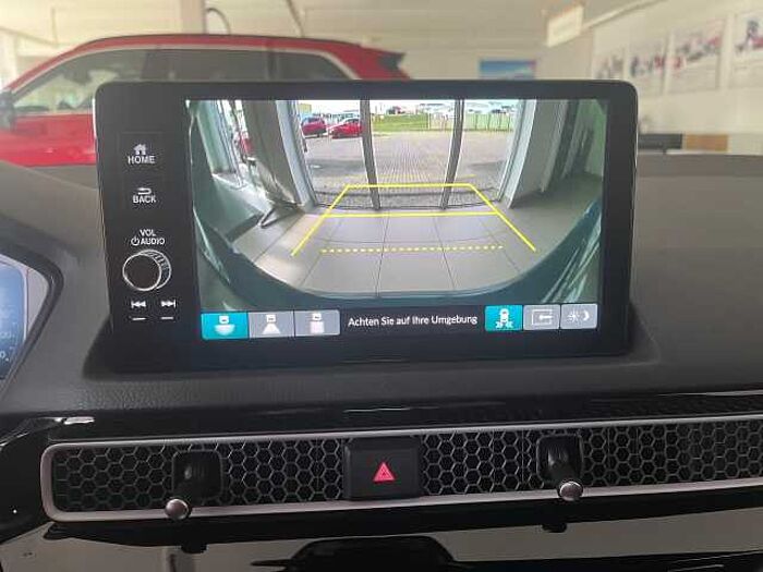 Honda Civic e:HEV 2.0 i-MMD Hybrid Sport