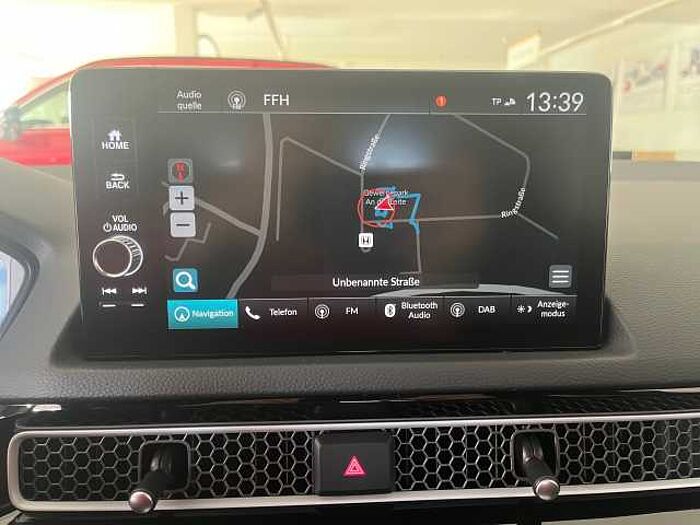 Honda Civic e:HEV 2.0 i-MMD Hybrid Sport