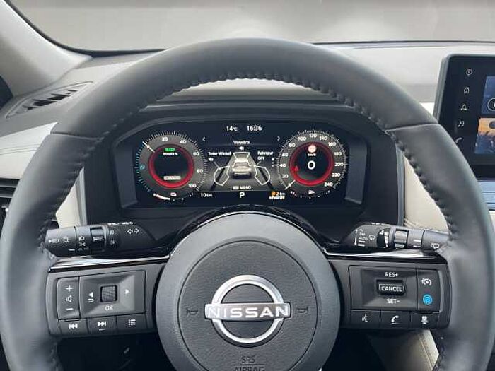 Nissan X-Trail e-Power 1.5 VC-T Tekna