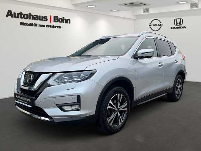 Nissan X-Trail 1.3 DIG-T N-Connecta