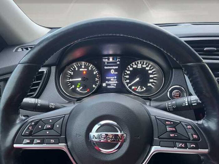 Nissan X-Trail 1.3 DIG-T N-Connecta